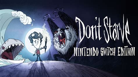 don t starve game|Don't Starve: Nintendo Switch Edition.